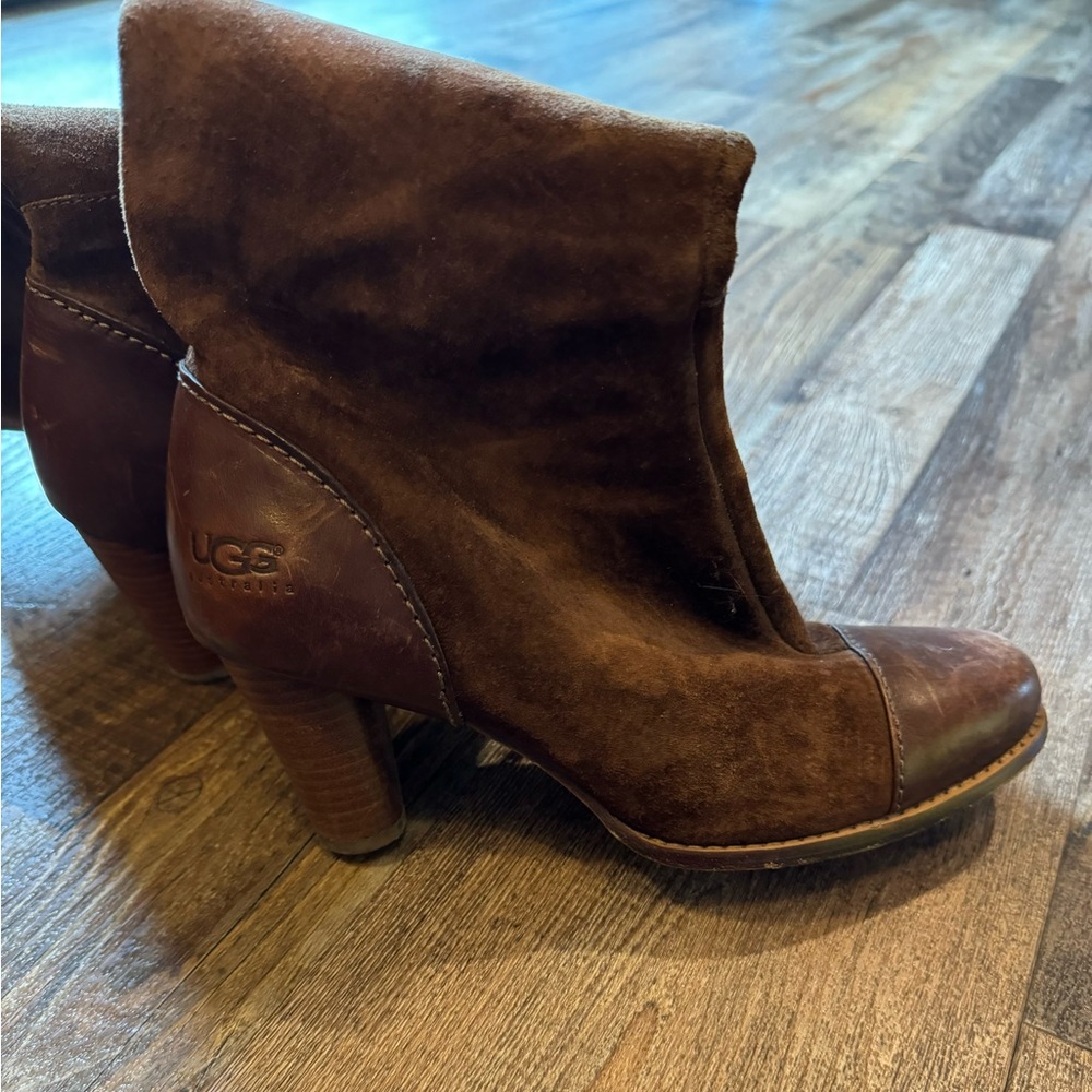 Ugh Suede Boots